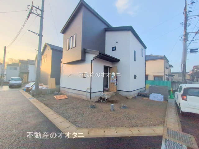 鎌ケ谷市丸山１丁目 グラファーレ8号棟