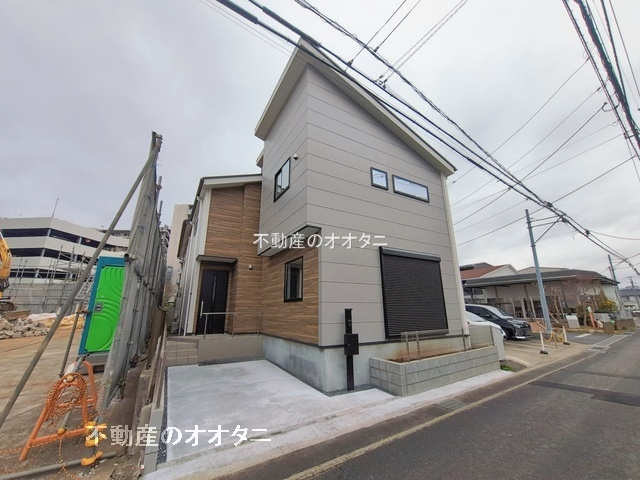 船橋市行田１丁目 ケイアイグレイス1号棟 外観写真