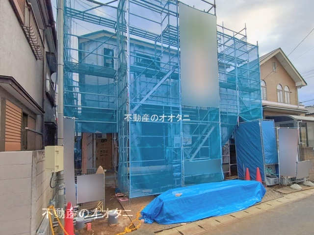 鎌ケ谷市丸山１丁目 ハートフルタウンA号棟 外観写真