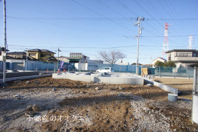 船橋市二和西５丁目 リナージュ9号棟 外観写真