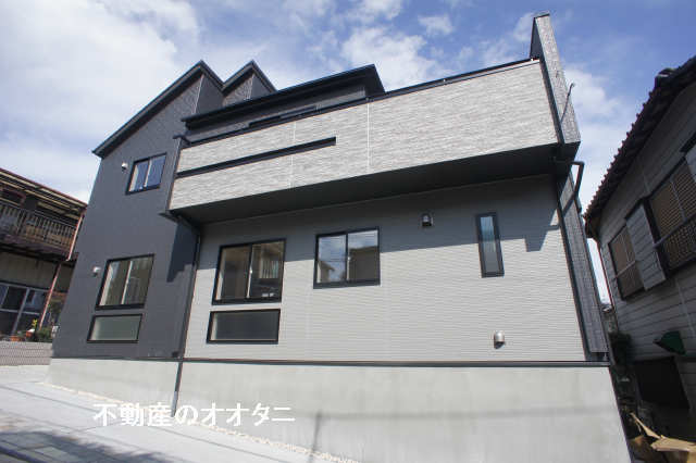 船橋市丸山３丁目 ブルーミングガーデン1号棟 外観写真