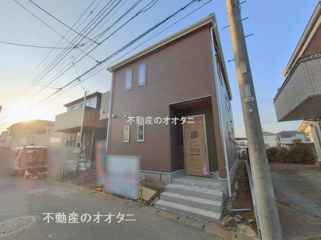 鎌ケ谷市北中沢２丁目 ファーストタウン1号棟 外観写真