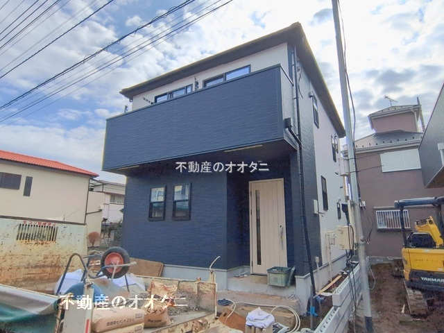 鎌ケ谷市北中沢２丁目 ファーストタウン2号棟 外観写真