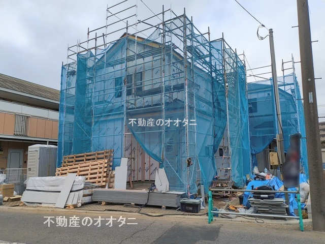 船橋市夏見台４丁目 ハートフルタウンC号棟 外観写真