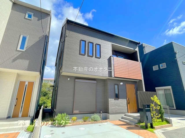 船橋市夏見台２丁目　新築一戸建て　スマート・ワンシティ　５号棟