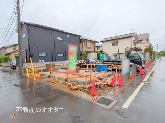 市川市本北方１丁目　新築一戸建　リーブルガーデン　１号棟
