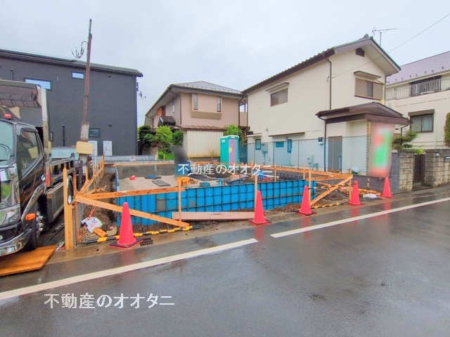 市川市本北方１丁目　新築一戸建　リーブルガーデン　２号棟