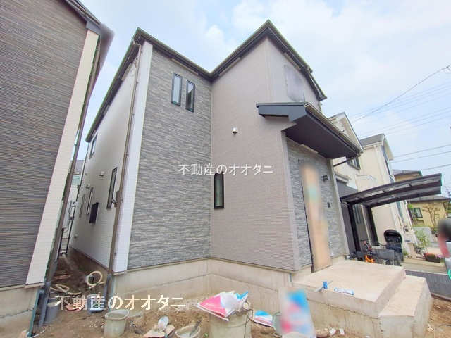 市川市本北方１丁目　新築一戸建て　ハートフルタウン　１号棟