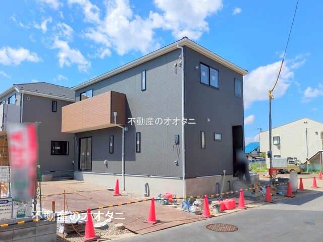 市川市宮久保３丁目　新築一戸建て　クレイドルガーデン　１号棟