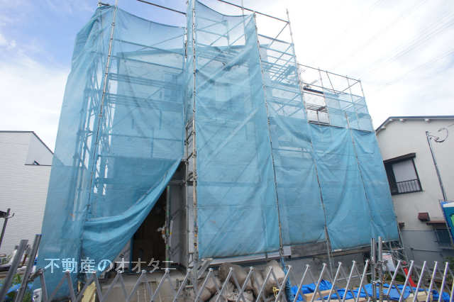 船橋市咲が丘２丁目　新築一戸建て　フレスティア　３号棟