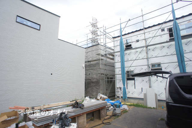 船橋市咲が丘２丁目　新築一戸建て　フレスティア　２号棟