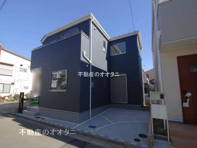 船橋市高根台７丁目　新築一戸建て　リーブルガーデン