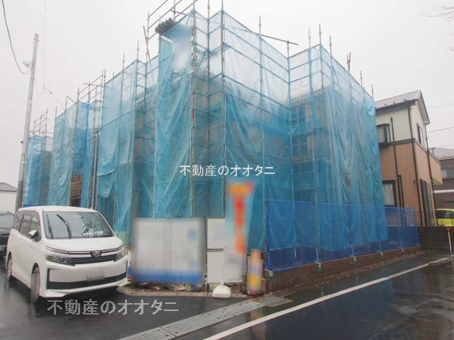 船橋市上山町２丁目　第３０　新築一戸建て　リーブルガーデン_画像1