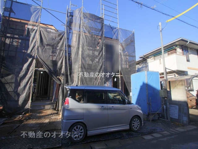 市川市宮久保１丁目　新築一戸建て　ハートフルタウン