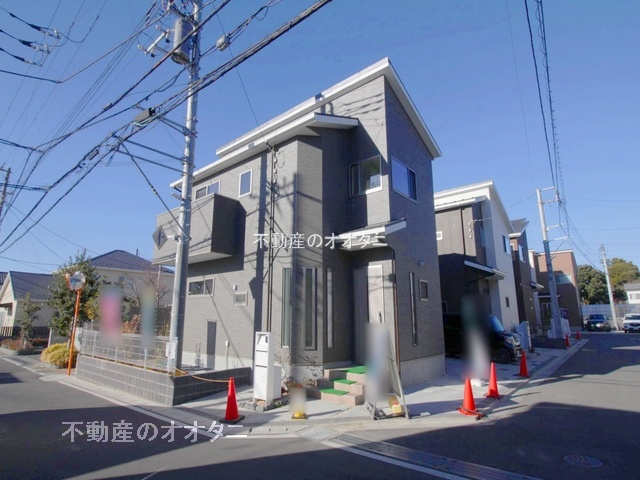 市川市若宮２丁目　新築一戸建て　兼六パークタウン_画像1