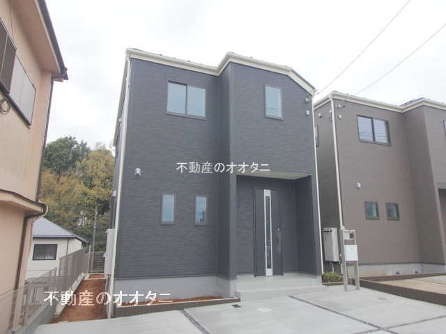 市川市大町　新築一戸建て　リーブルガーデン