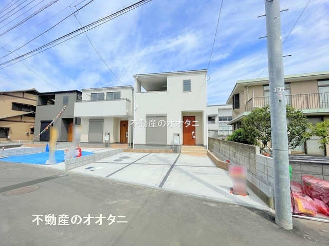 鎌ケ谷市南初富６丁目　新築一戸建て　リーブルガーデン