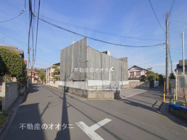 市川市宮久保３丁目　新築一戸建て　ハートフルタウン_画像1