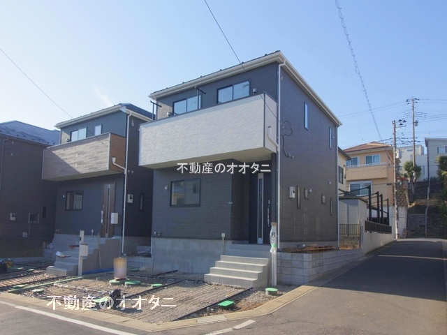 市川市大野町１丁目　新築一戸建て　クレイドルガーデン_画像1