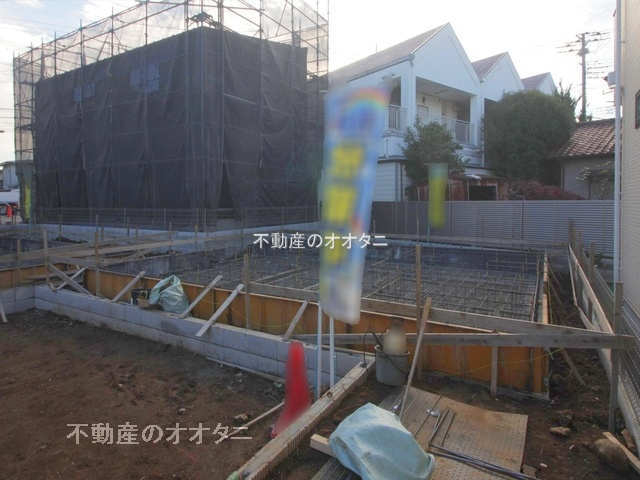 市川市北方３丁目　新築一戸建　ハートフルタウン