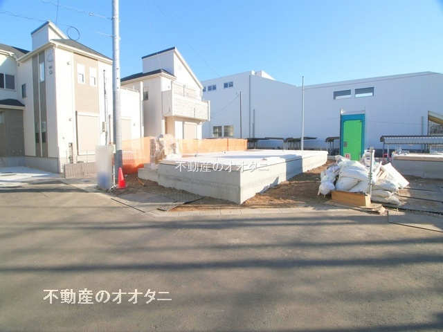 船橋市三咲２丁目　新築一戸建て　ブルーミングガーデン