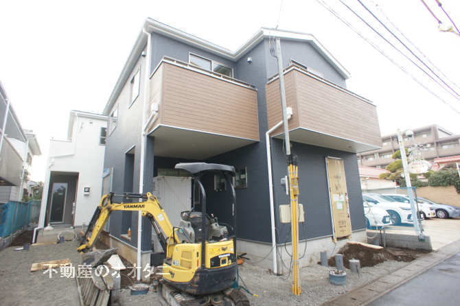 船橋市薬円台４丁目　第３　新築一戸建て　リーブルガーデン