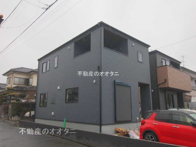 市川市大野町３丁目　新築一戸建て　リーブルガーデン