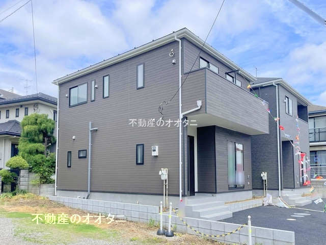 鎌ケ谷市東道野辺７丁目　新築一戸建て　クレイドルガーデン