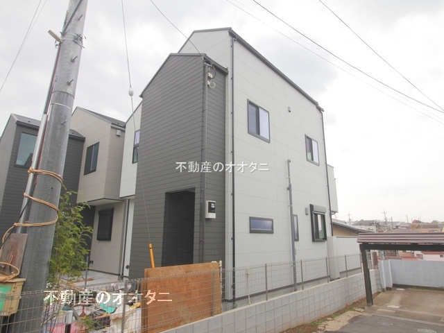 船橋市二宮２丁目　新築一戸建て　メルディア