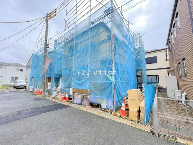 船橋市駿河台１丁目　新築一戸建て　リーブルガーデン