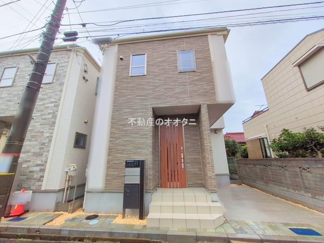 船橋市夏見台１丁目　新築一戸建て　ブルーミングガーデン