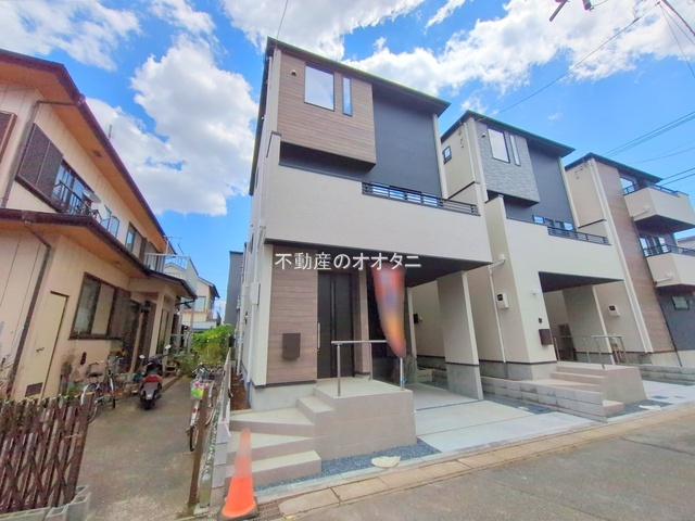 船橋市日の出１丁目　新築一戸建　ケイアイスタイル