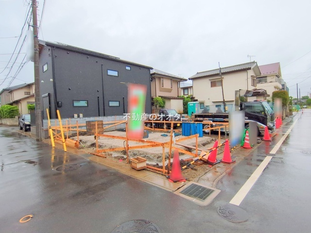 市川市本北方１丁目　新築一戸建　リーブルガーデン
