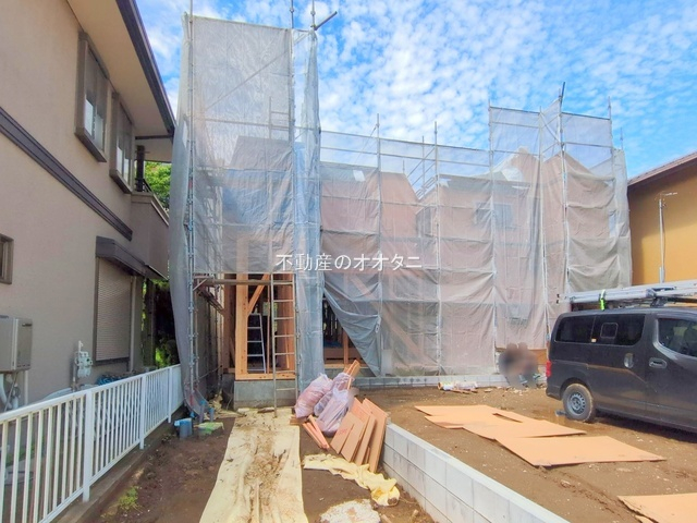船橋市前貝塚町　新築一戸建て　メルディア_画像1