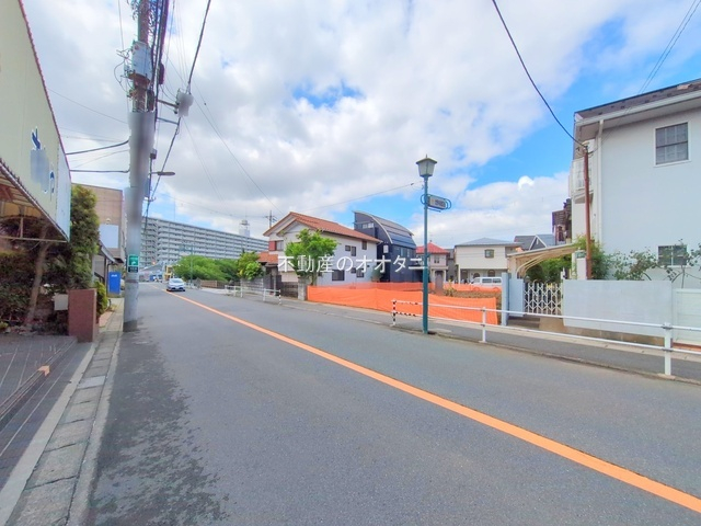 市川市南大野２丁目　新築一戸建て　リーブルガーデン