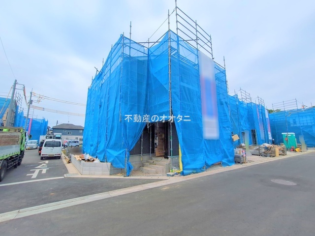 船橋市大穴北４丁目　新築一戸建て　クレイドルガーデン_画像1