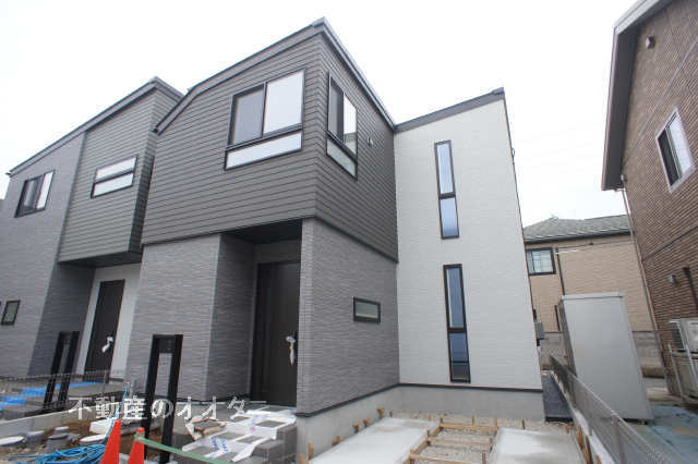 船橋市習志野台８丁目　新築一戸建て　グランディア_画像1