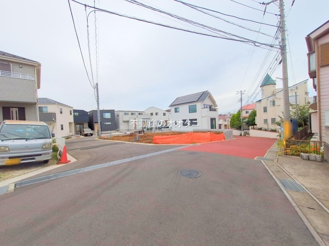 飯山満町３丁目　新築一戸建て　ハートフルタウン_画像1