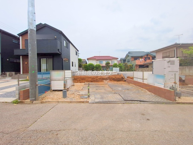船橋市習志野台５丁目　新築一戸建て　リーブルガーデン_画像1