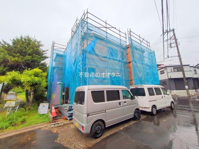 船橋市新高根６丁目　新築一戸建て　ハートフルタウン_画像1
