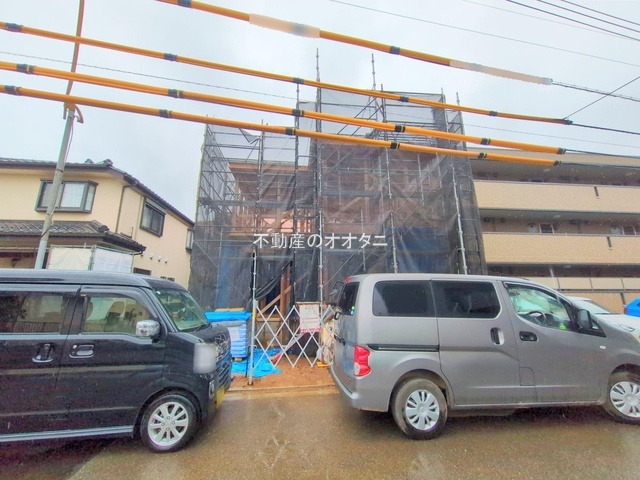 船橋市印内３丁目　新築一戸建　ケイアイグレイス_画像1