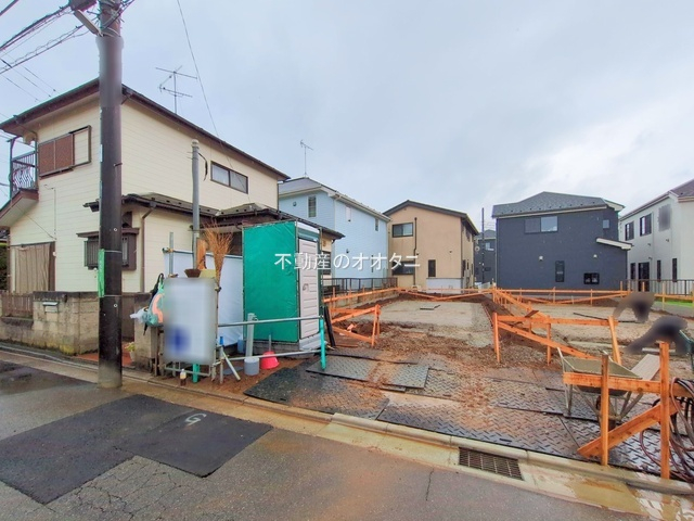 船橋市新高根３丁目　新築一戸建て　ハートフルタウン_画像1
