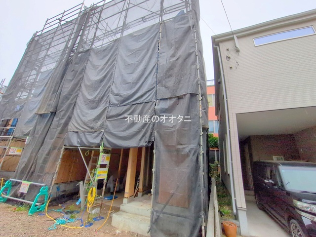 船橋市海神６丁目　新築一戸建て　ハートフルタウン