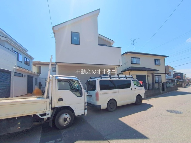船橋市大穴南１丁目　新築一戸建　リナージュ_画像1