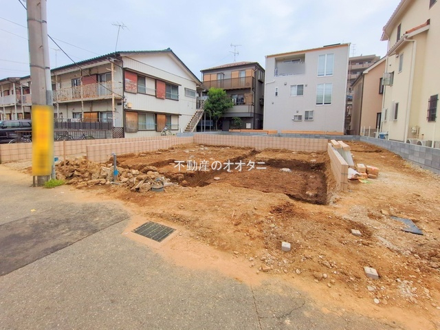 船橋市本中山３丁目　新築一戸建て　リーブルガーデン