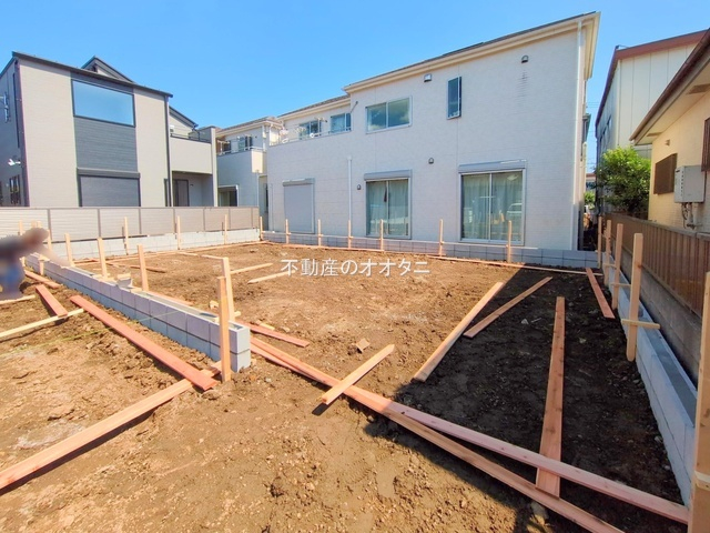 市川市本北方３丁目　新築一戸建て　ティアラ