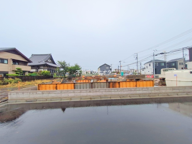船橋市二和西４丁目　新築一戸建て　クレイドルガーデン_画像1
