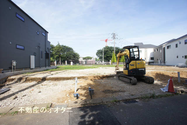 船橋市薬円台３丁目　新築一戸建て　メルディア
