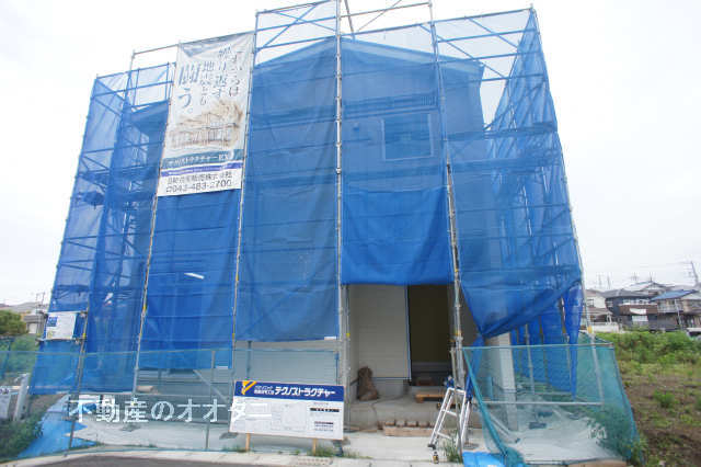 船橋市坪井町　新築一戸建て_画像1