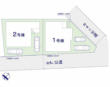 鎌ケ谷市東鎌ケ谷２丁目　７期　新築一戸建て　ケイアイスタイル_画像2